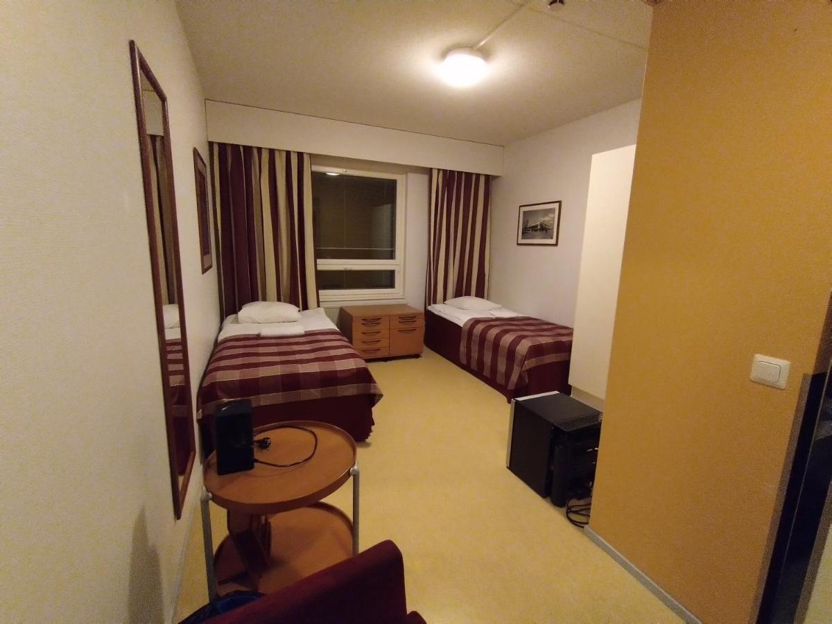 West Side Hotel Turku Buitenkant foto