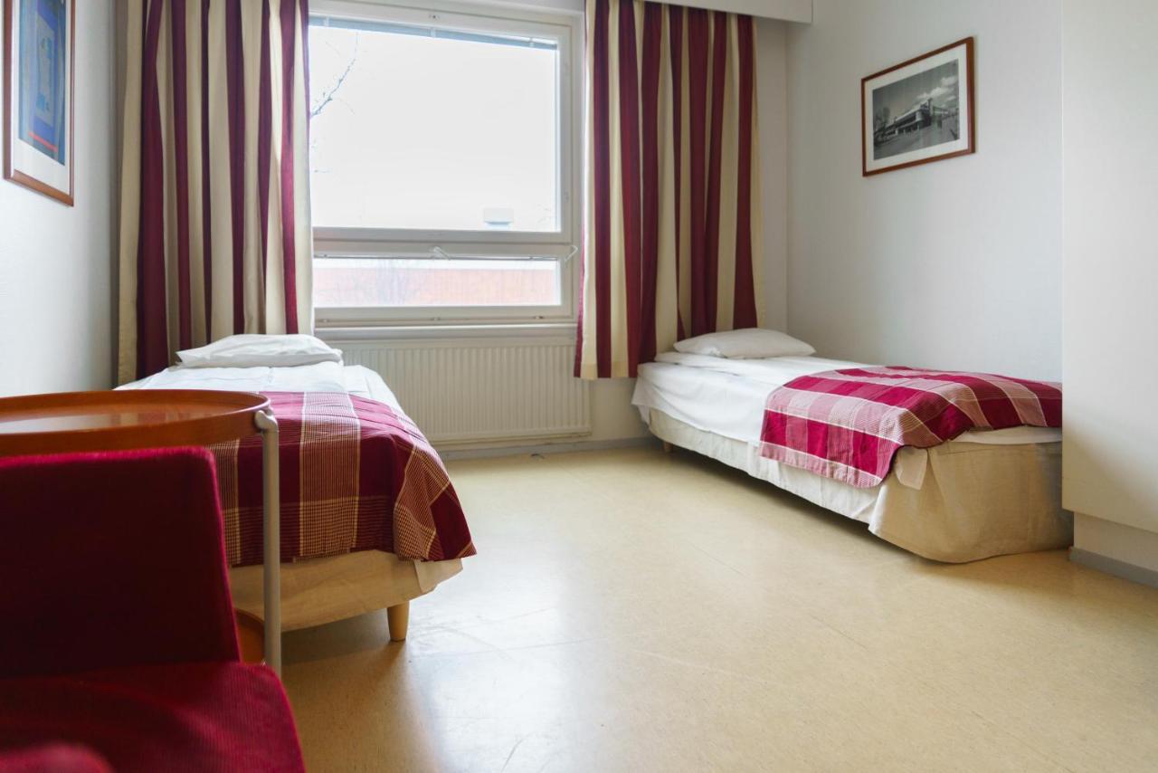 West Side Hotel Turku Buitenkant foto