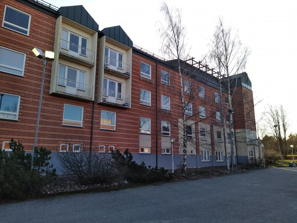 West Side Hotel Turku Buitenkant foto