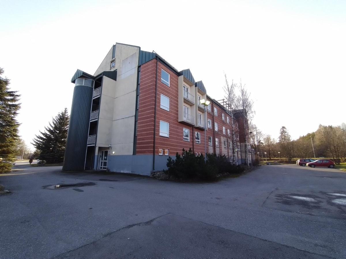West Side Hotel Turku Buitenkant foto